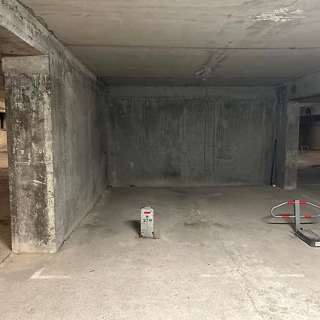 Doux Crepuscule - Au Bord Des Pistes - Parking Lägenhet Enchastrayes Exteriör bild